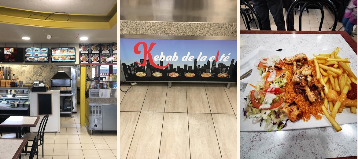 Kebab de la cité - Gallery Image 1