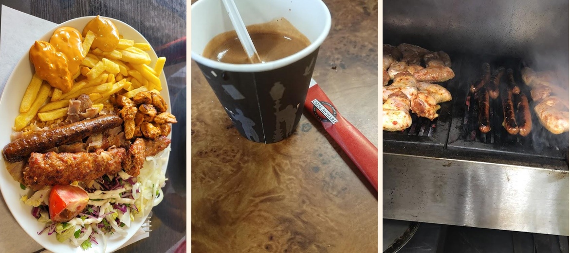 Kebab de la cité - Gallery Image 2