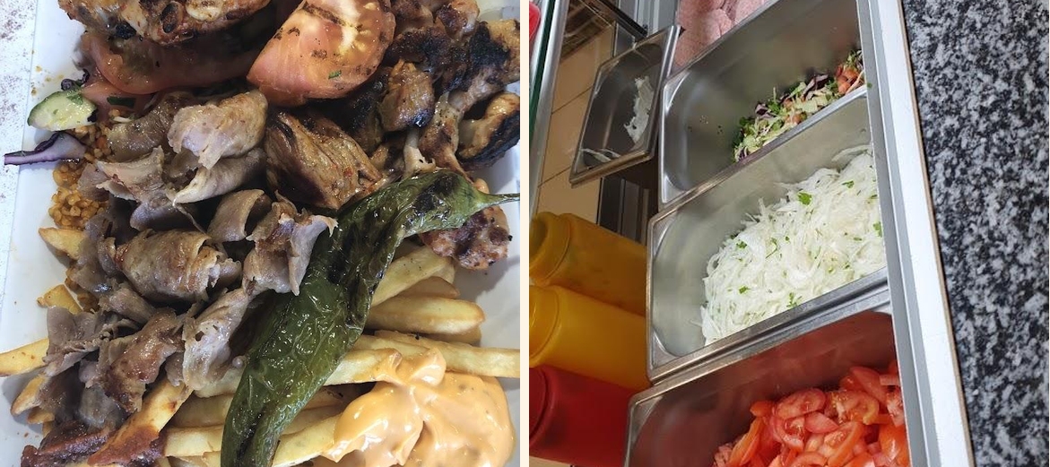 Kebab de la cité - Gallery Image 4