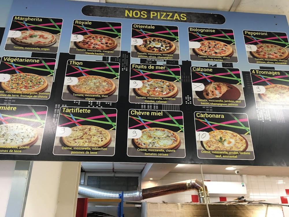 Kebab de la cité - Menu Image 2